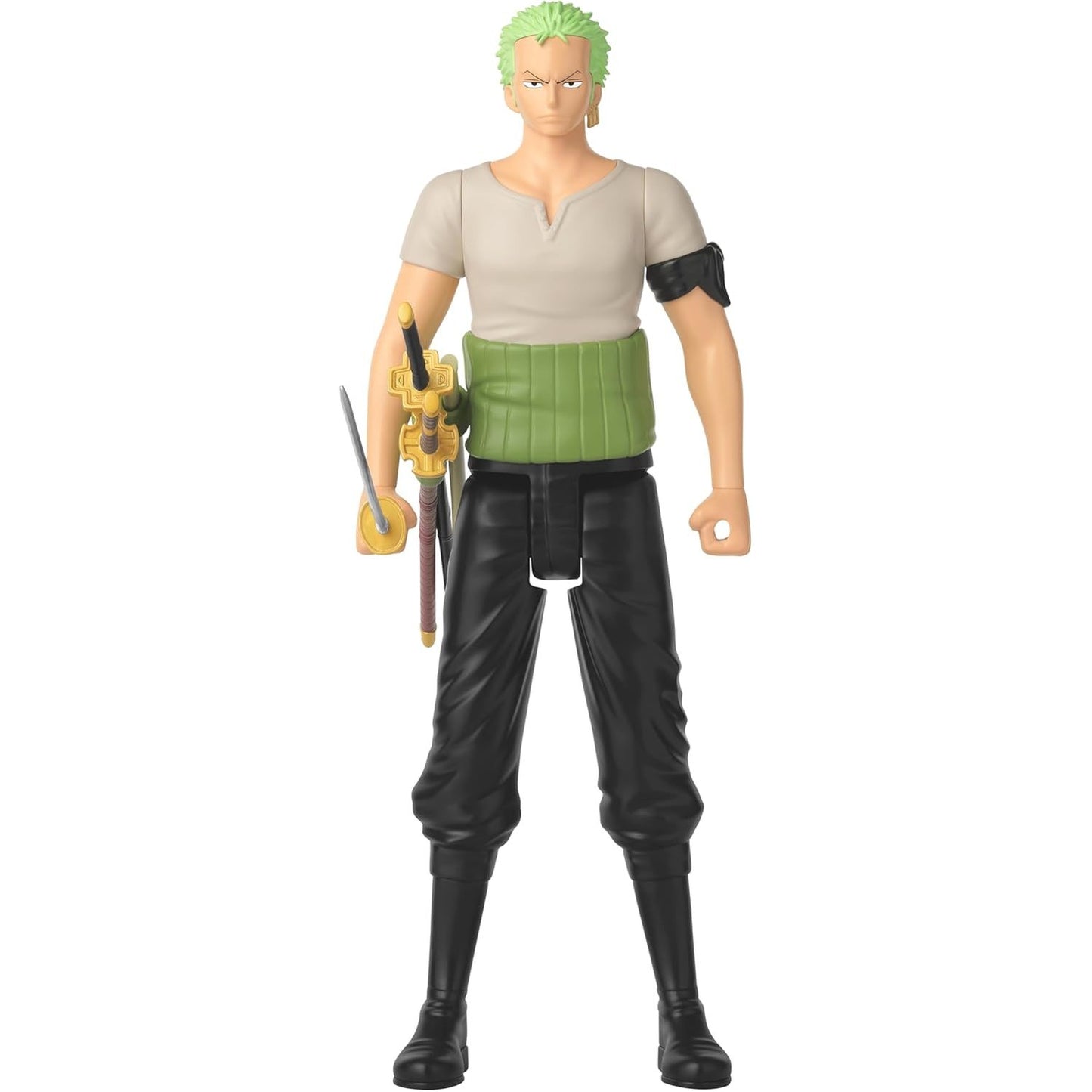 Animeheroes One Piece Mega Roronoa Zoro Action Fig