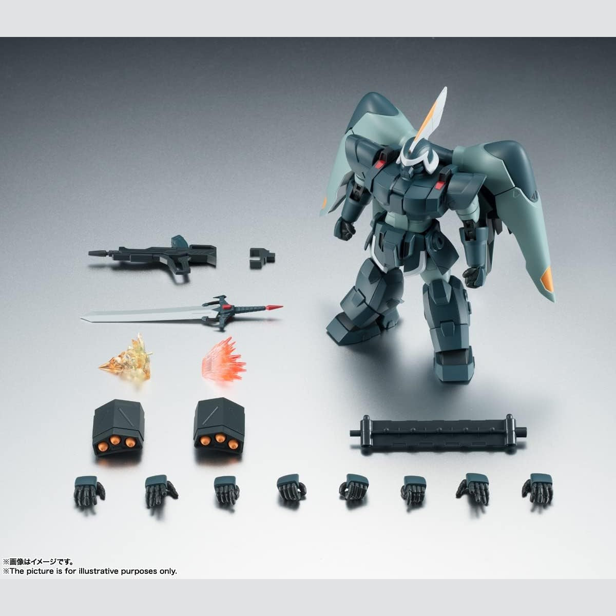Mobile Suit Gundam Seed - Zgmf-1017 Ginn