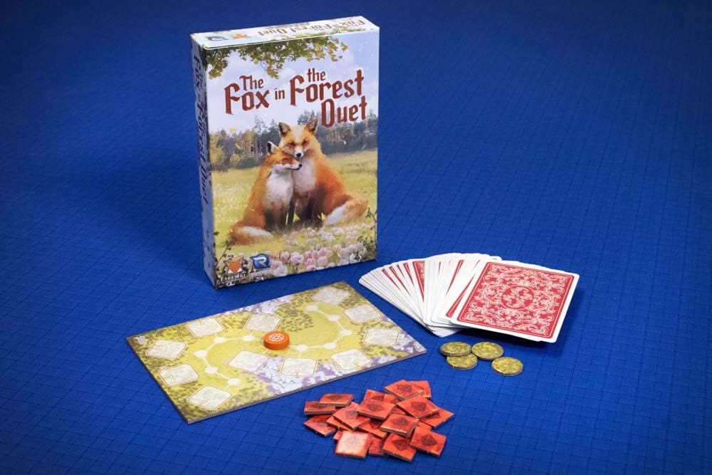 The Fox in the Forest: Duet By Renegade Game Studios