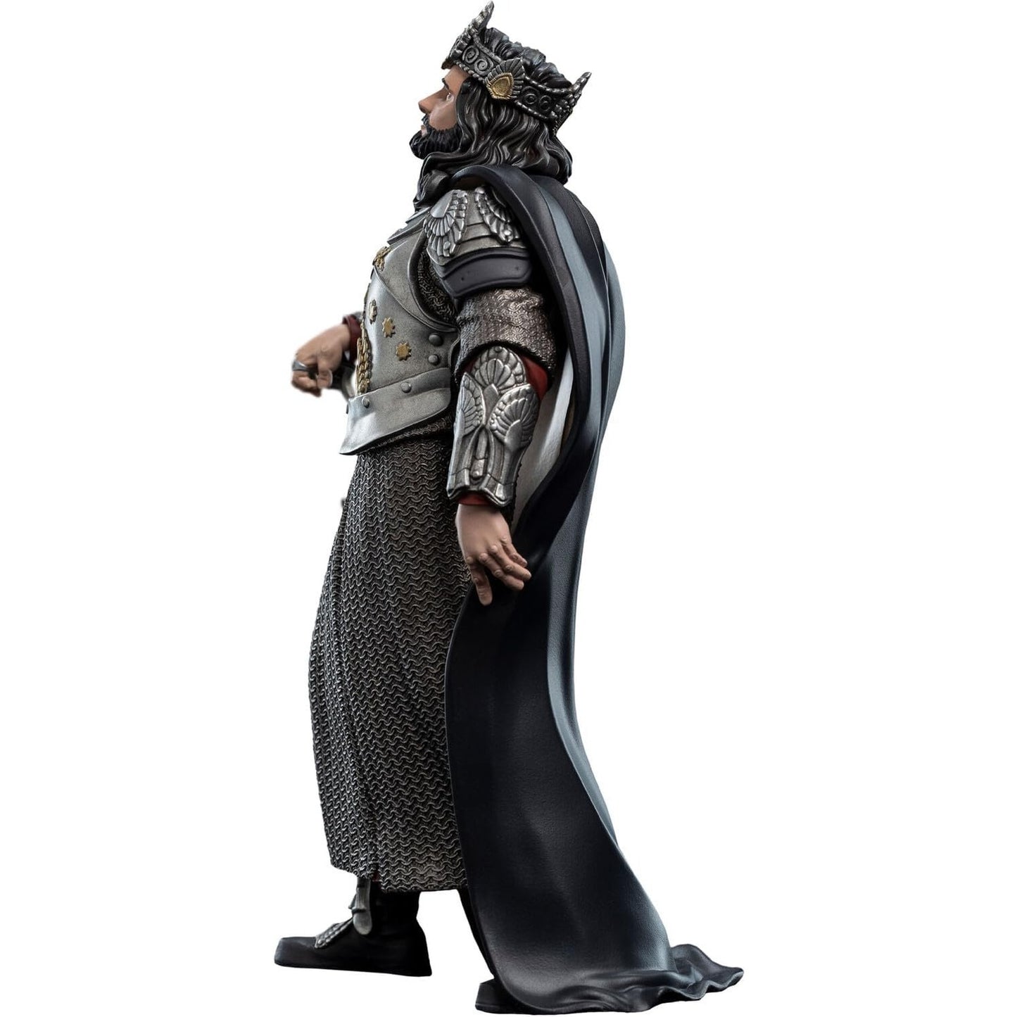 Lord Of The Rings Trilogy King Aragorn Mini Epics