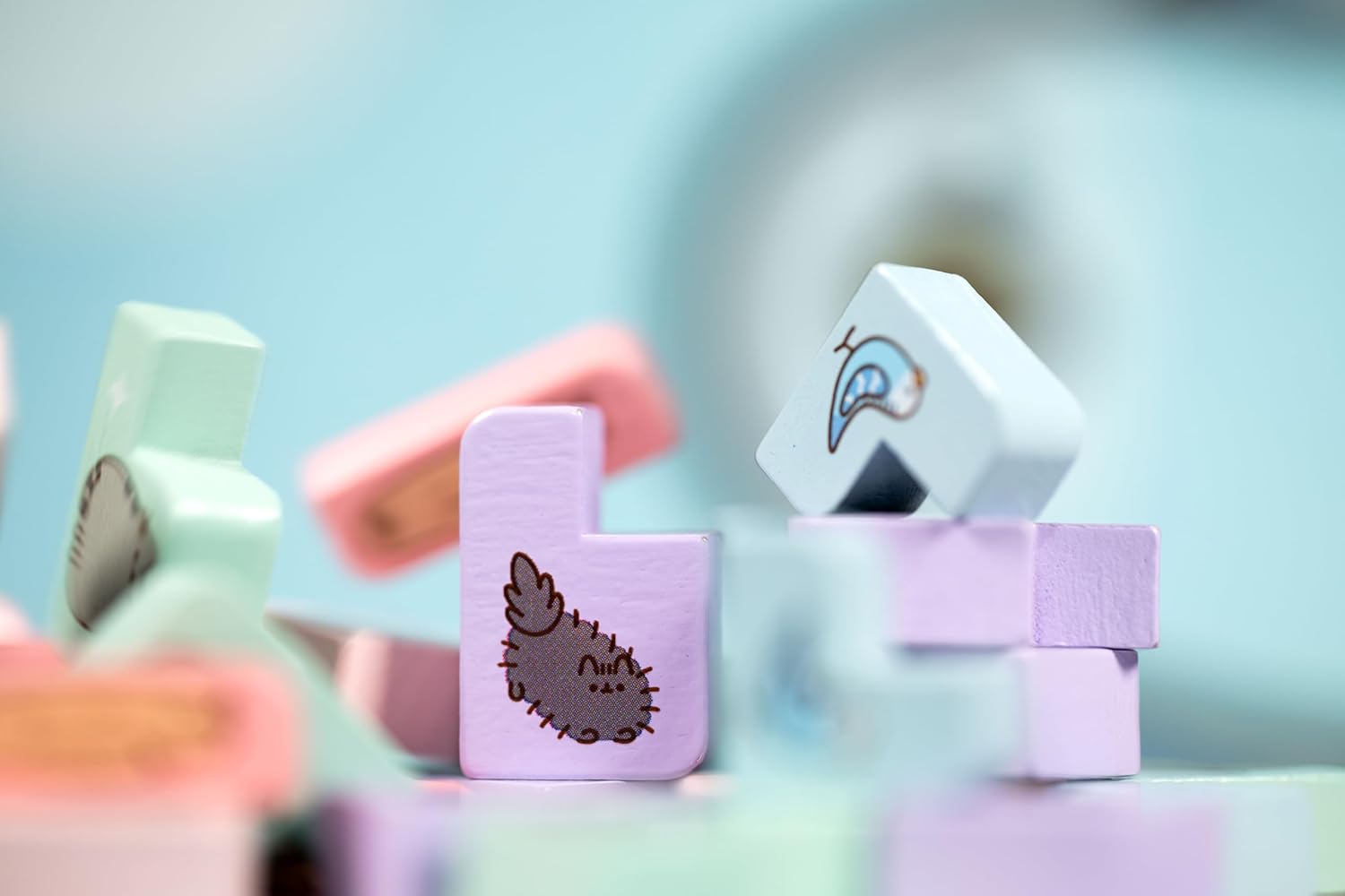 Pusheen: The Stacking Game By Alley Cat Games