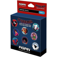 Figpin Mystrey Mini Pin Spiderman Asv S1 1 Pin