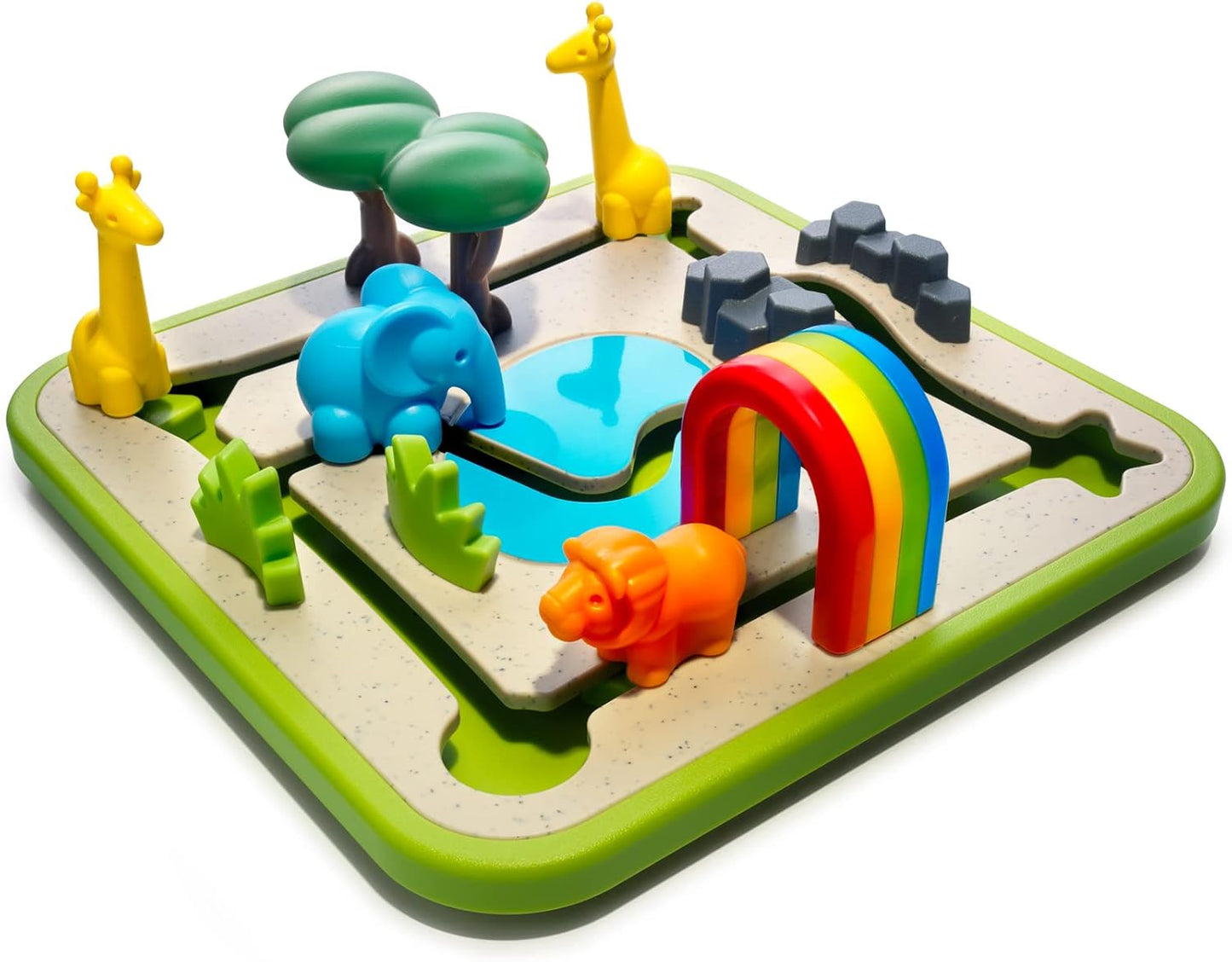 Safari Park Jr. - Cats In Hat Inc.