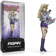 Figpin Yu-Gi-Oh! Duel Monsters Mai Valentine 1502