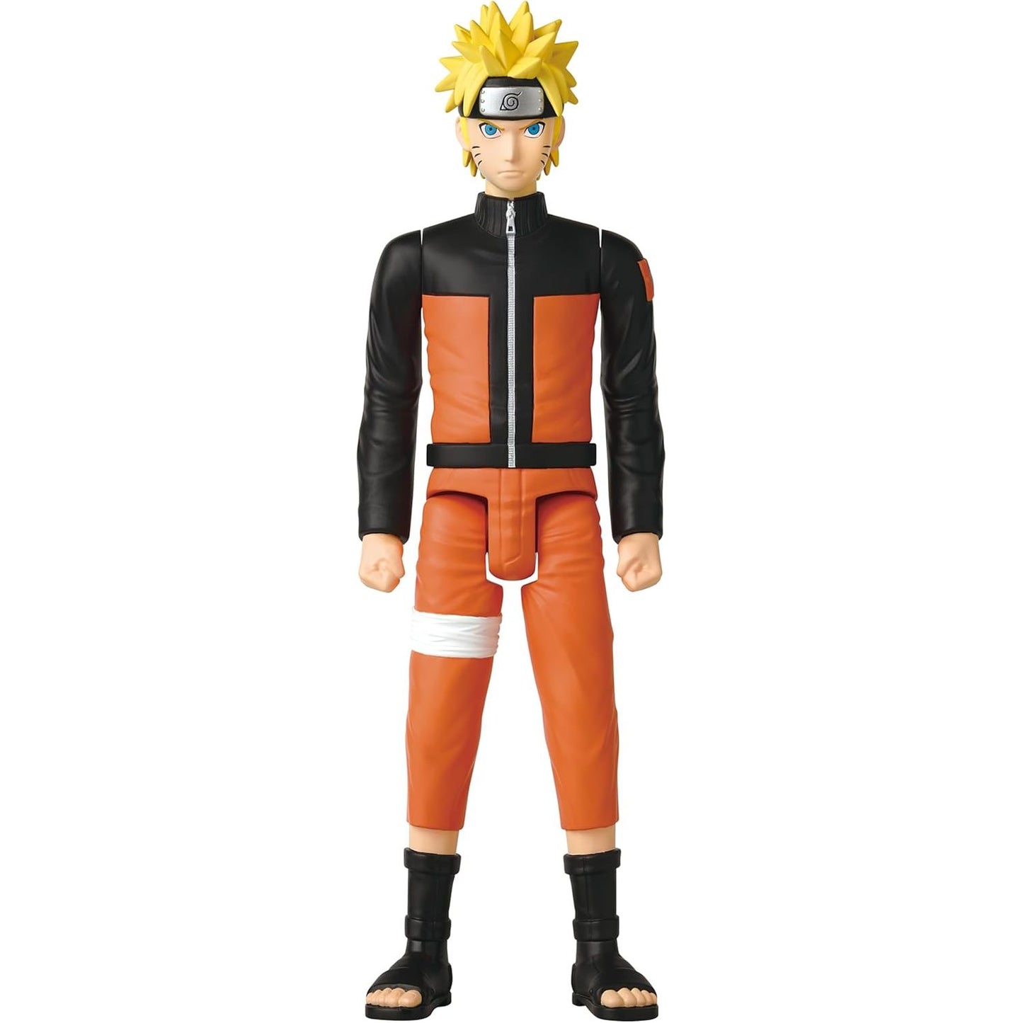 Anime Heroes Mega - Naruto - Naruto Uzumaki 12