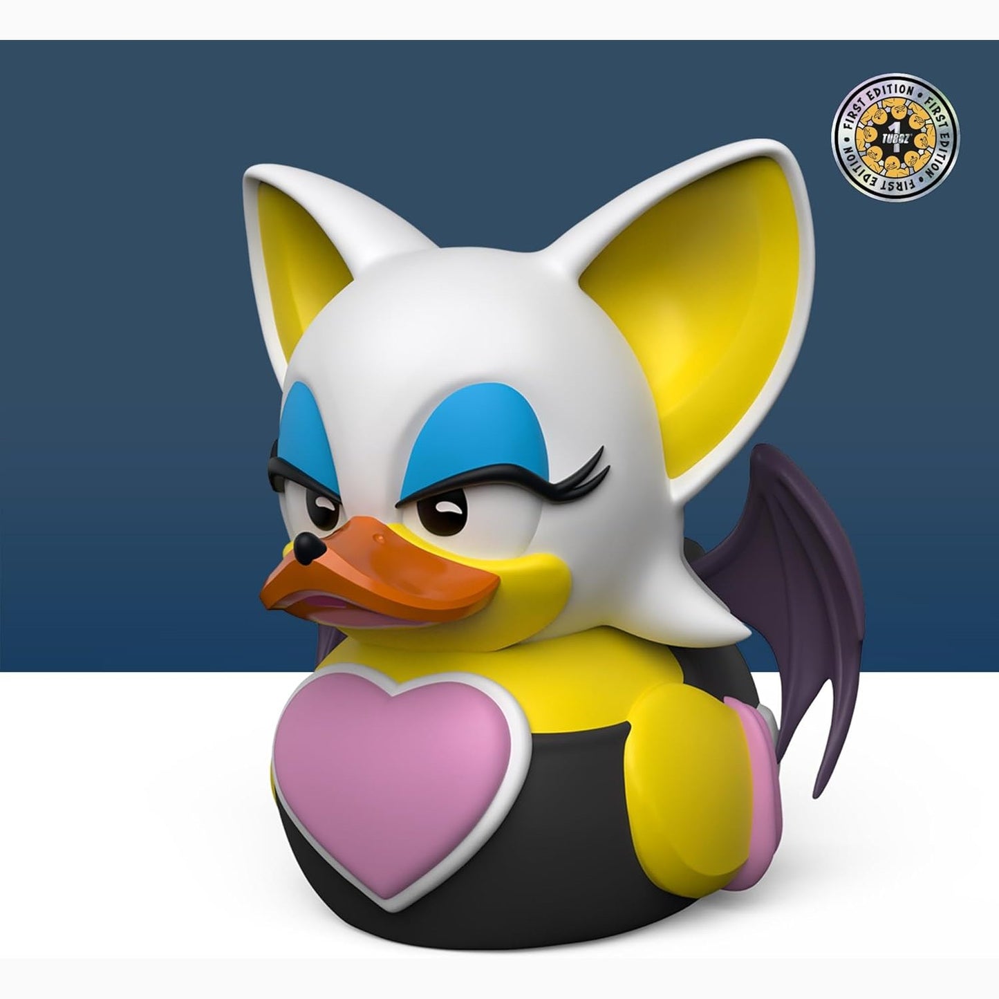 Sonic 1St Edition Rouge The Bat