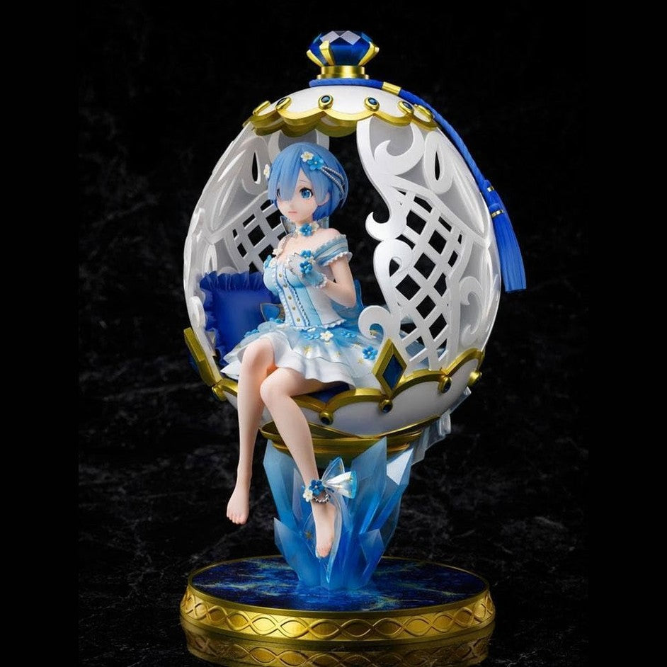 Re: Zero Starting Life Rem Egg Art 1/7 Pvc Fig