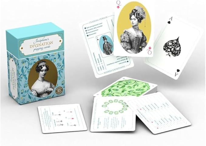 Dusserre: Cartomancie: Josephine Divination
