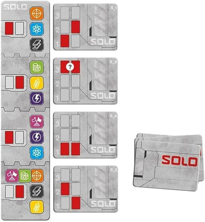 Aldebaran Duel | Board Game | Rio Grande Games