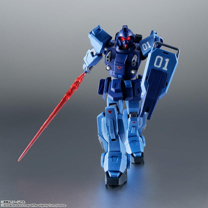 Side Ms Rx-79Bd-1 Blue Destiny Unit 1 Ver. A.N.I.M