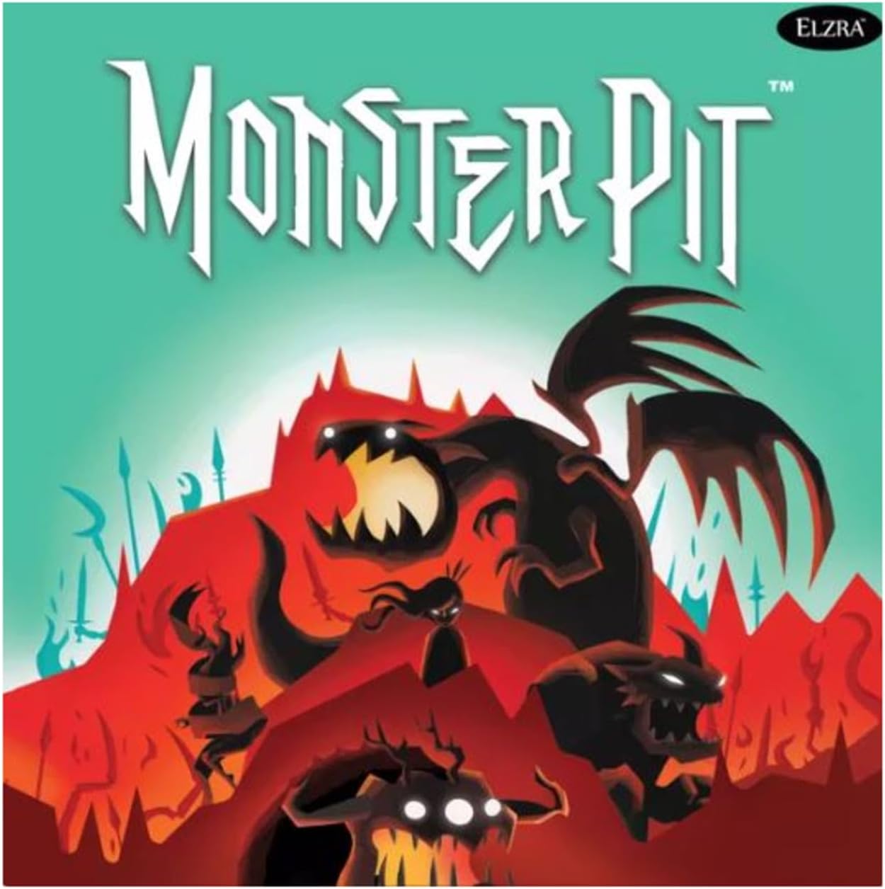 Monster Pit - Cats In Hat Inc.