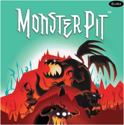 Monster Pit - Cats In Hat Inc.