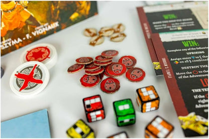 Thorgal: The Board Game