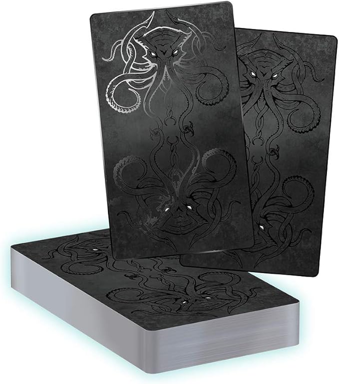 Tarot: Cthulhu's Vault Deck