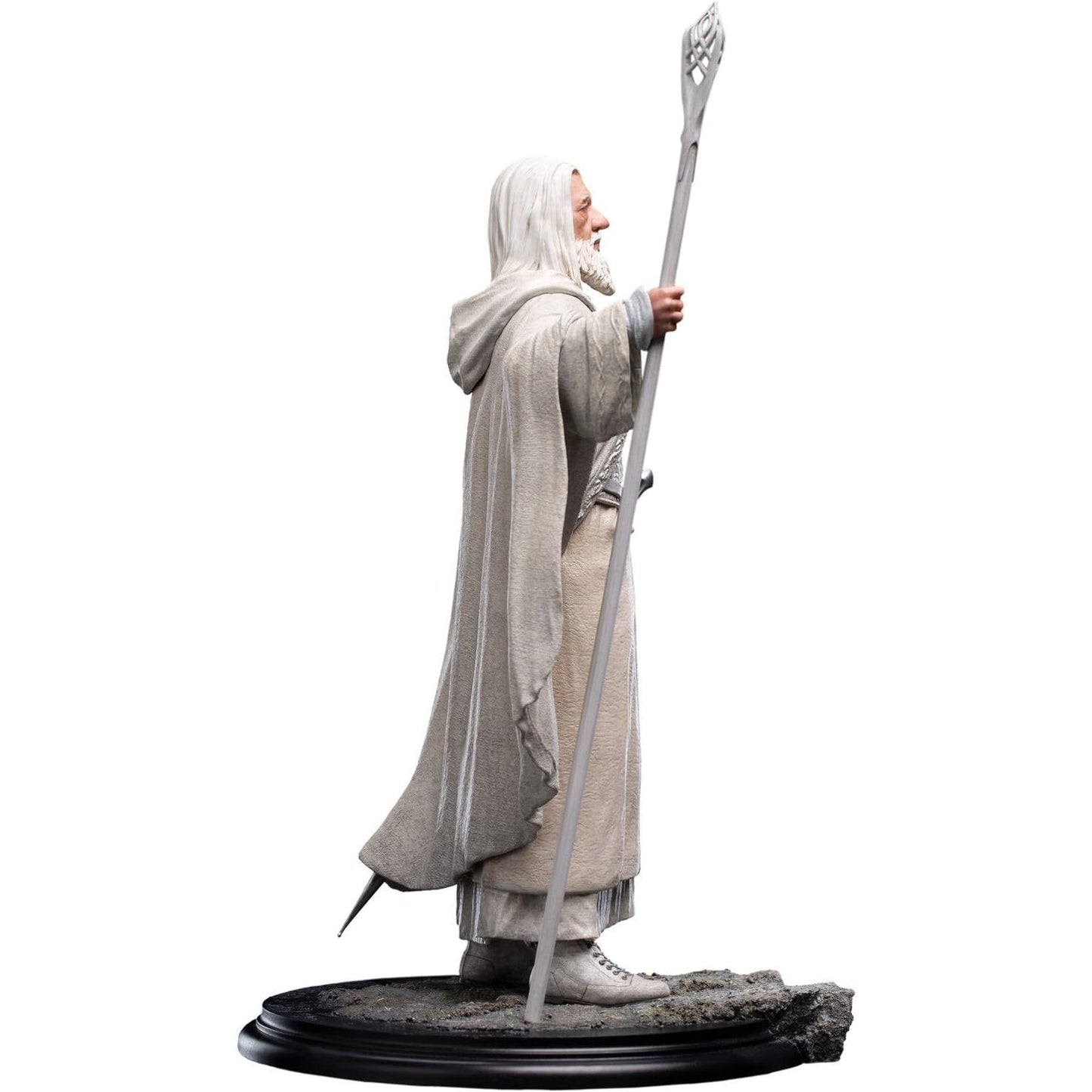 Lotr Trilogy - Gandalf The White (Classic Series)