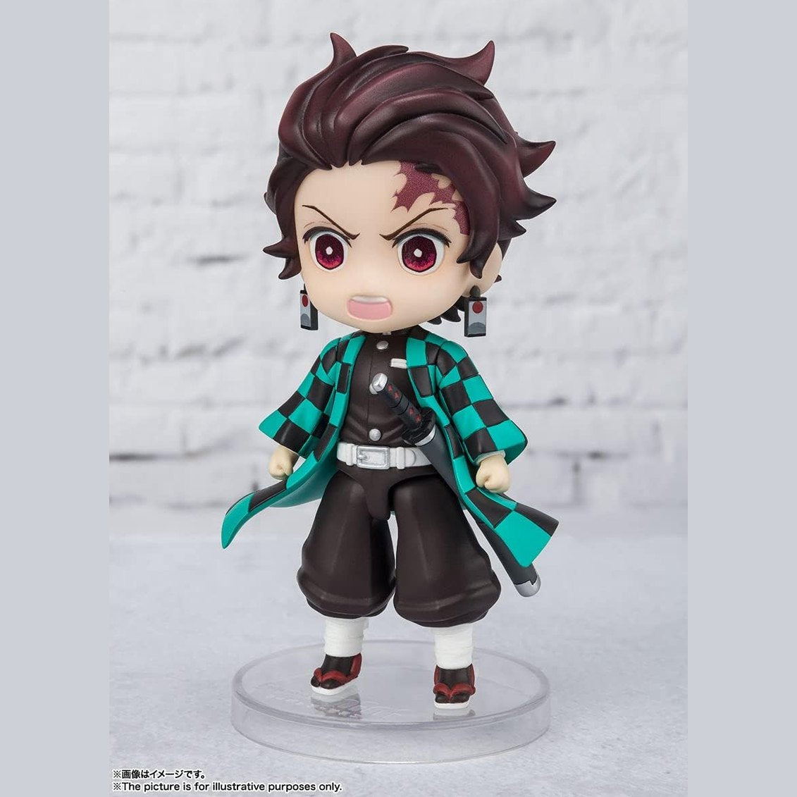 Demon Slayer - Tanjiro Kamado (Water Breathing)