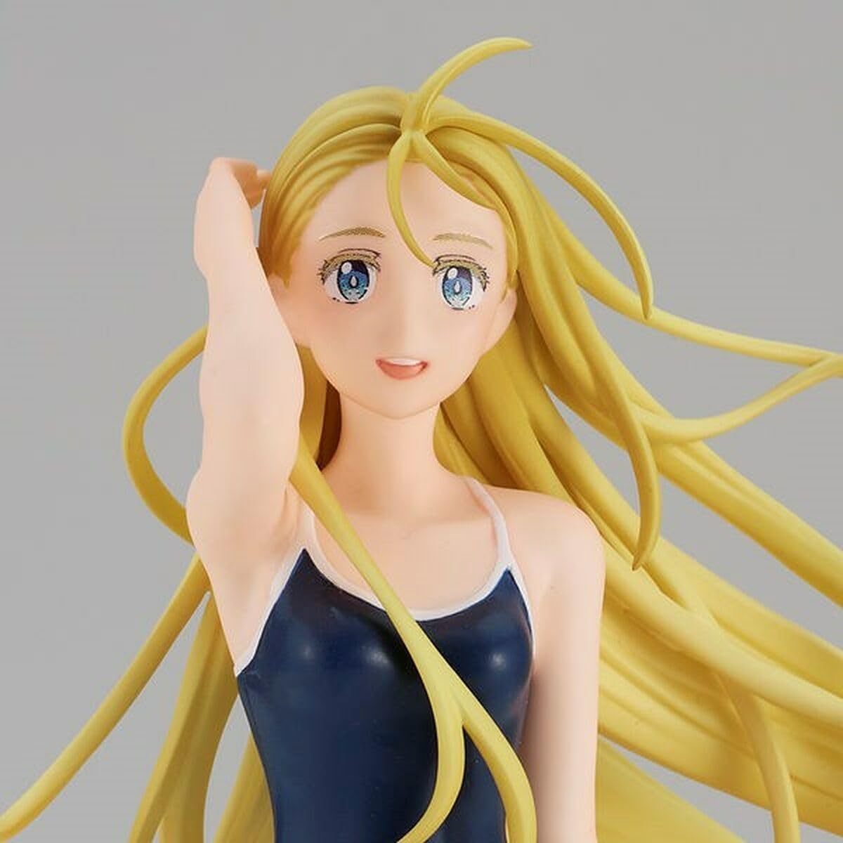 Summer Time Rendering Real Statue Rendering Ushio