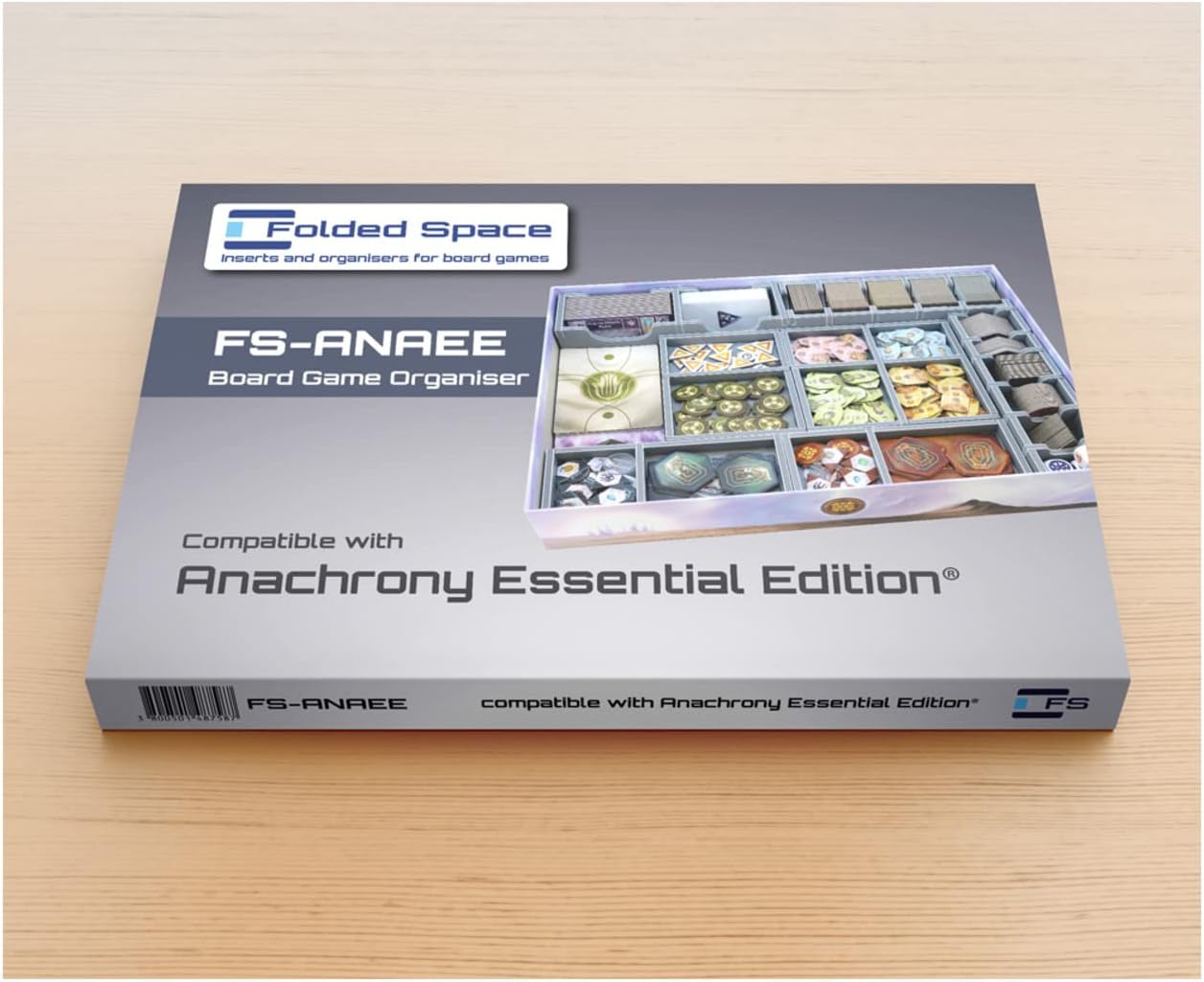 Box Insert: Anachrony Essential Edition