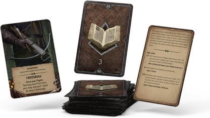 The Witcher Old World: Deluxe Edition