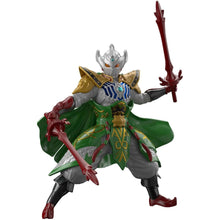 Ultraman Taiga Liu Bei Armour