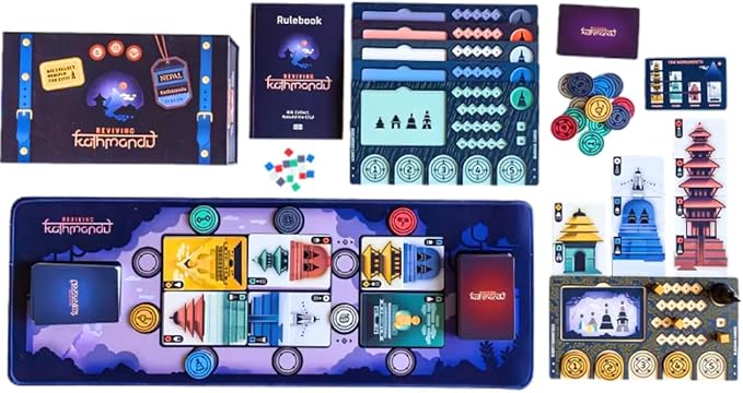 Reviving Kathmandu