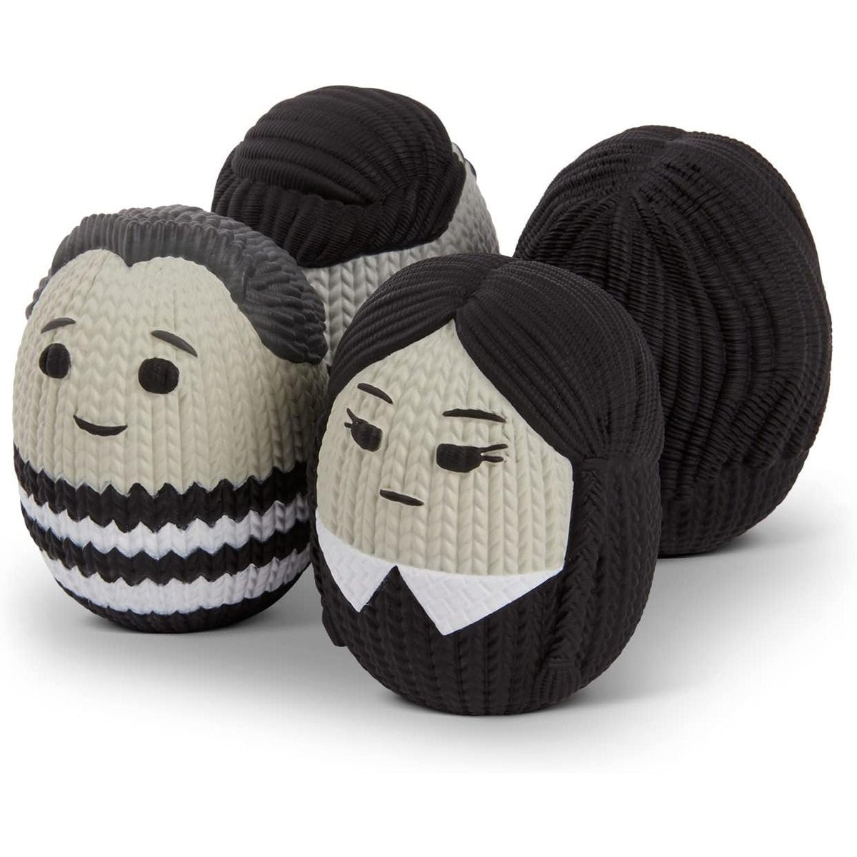 Addams Family Mini Egg 4 Pack 039