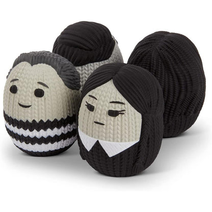 Addams Family Mini Egg 4 Pack 039