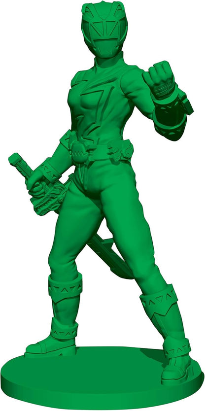 Power Rangers: Heroes Of The Grid: Arsenal Pack - Cats In Hat Inc.