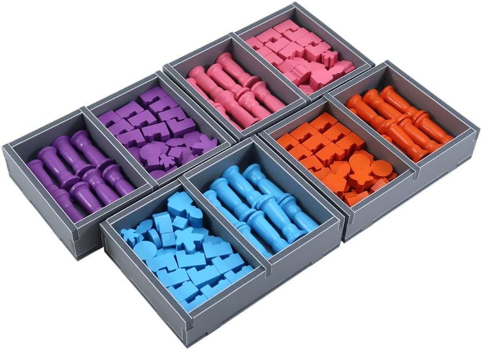 Box Insert: Tekhenu: Obelisk Of The Sun - Cats In Hat Inc.