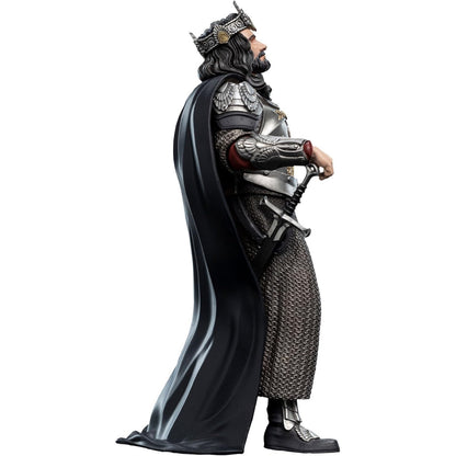 Lord Of The Rings Trilogy King Aragorn Mini Epics