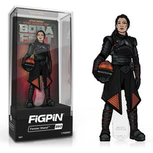 Figpin Star Wars Bk Boba Fett Fennec Shand #860