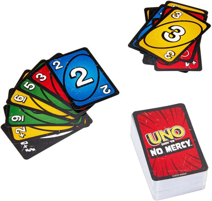 UNO: Show 'Em No Mercy