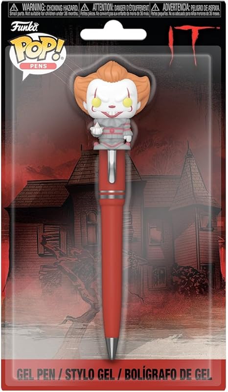 Funko Pop! Pens It - Pennywise Light Red