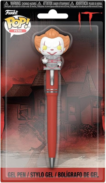 Funko Pop! Pens It - Pennywise Light Red
