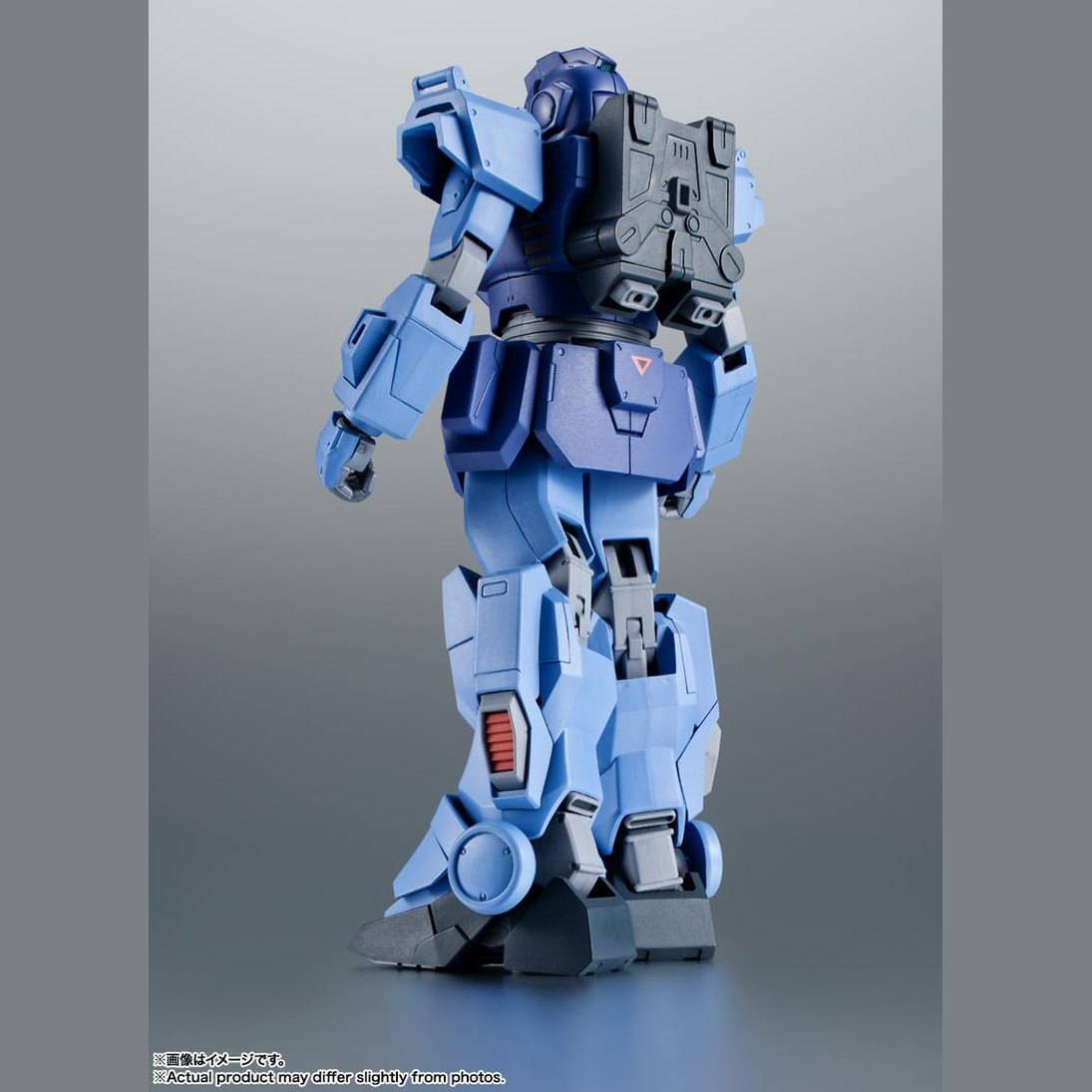 Side Ms Rx-79Bd-1 Blue Destiny Unit 1 Ver. A.N.I.M