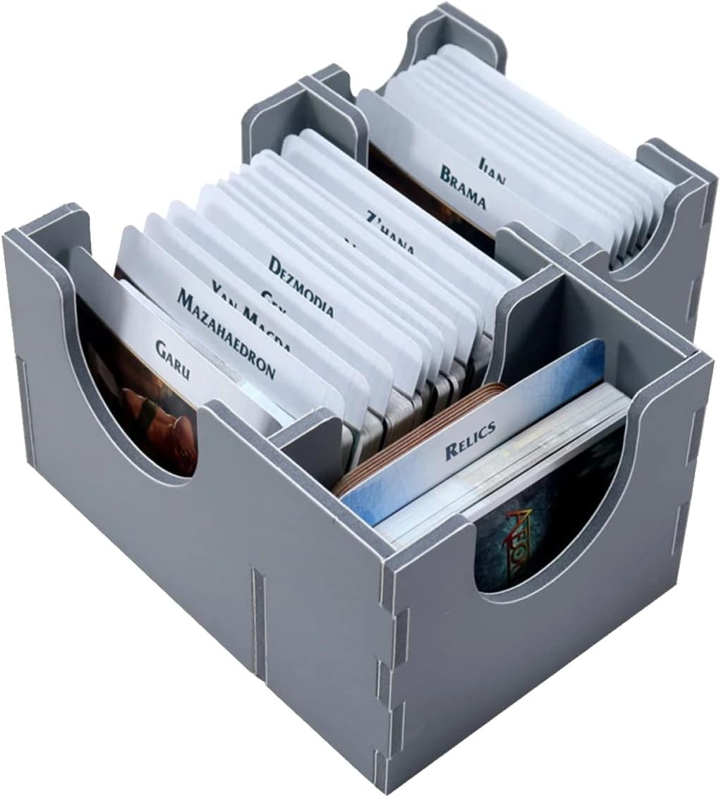 Box Insert: Aeon's End V2 - Cats In Hat Inc.