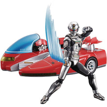 Space Sheriff Gavan & Sybarian