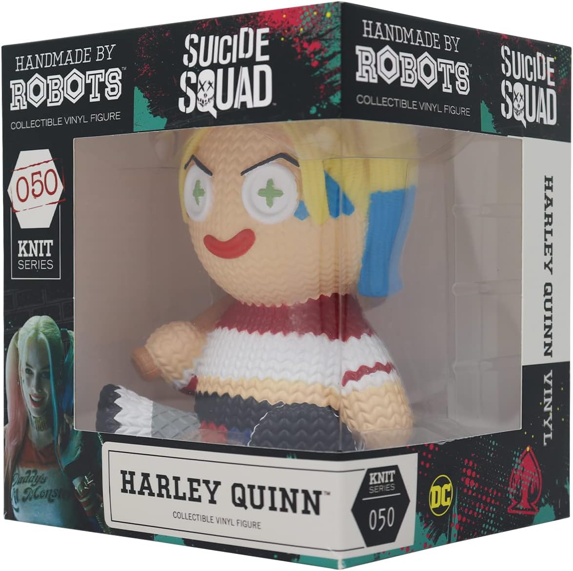 Suicide Squad - Harley Quinn 050