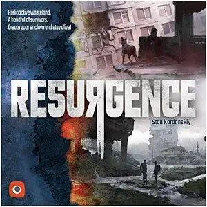 Resurgence By Portal Games