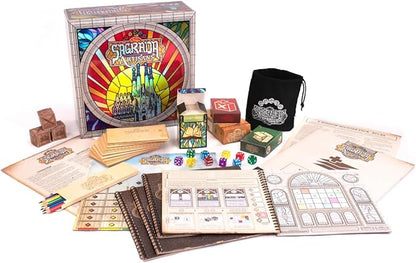 Sagrada: Artisans