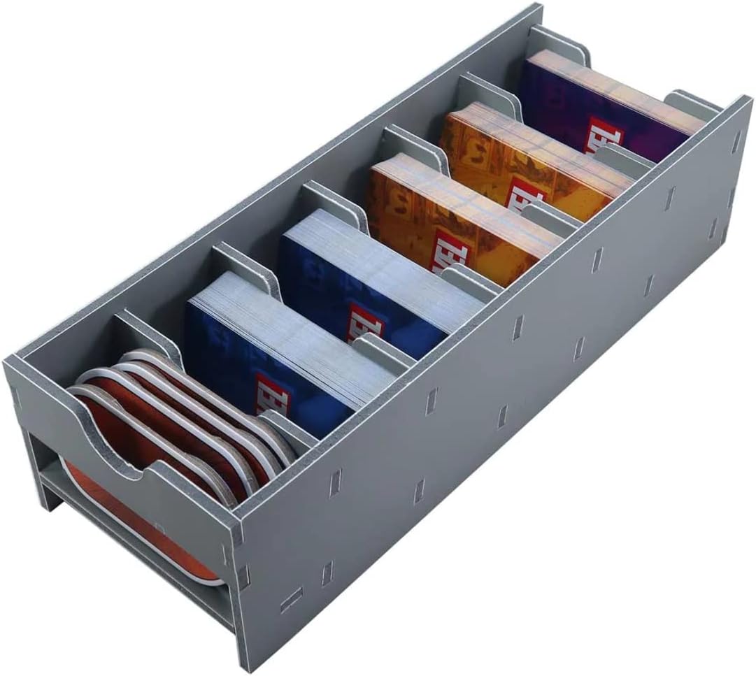 Box Insert: Marvel Champions: The Card Game - Cats In Hat Inc.