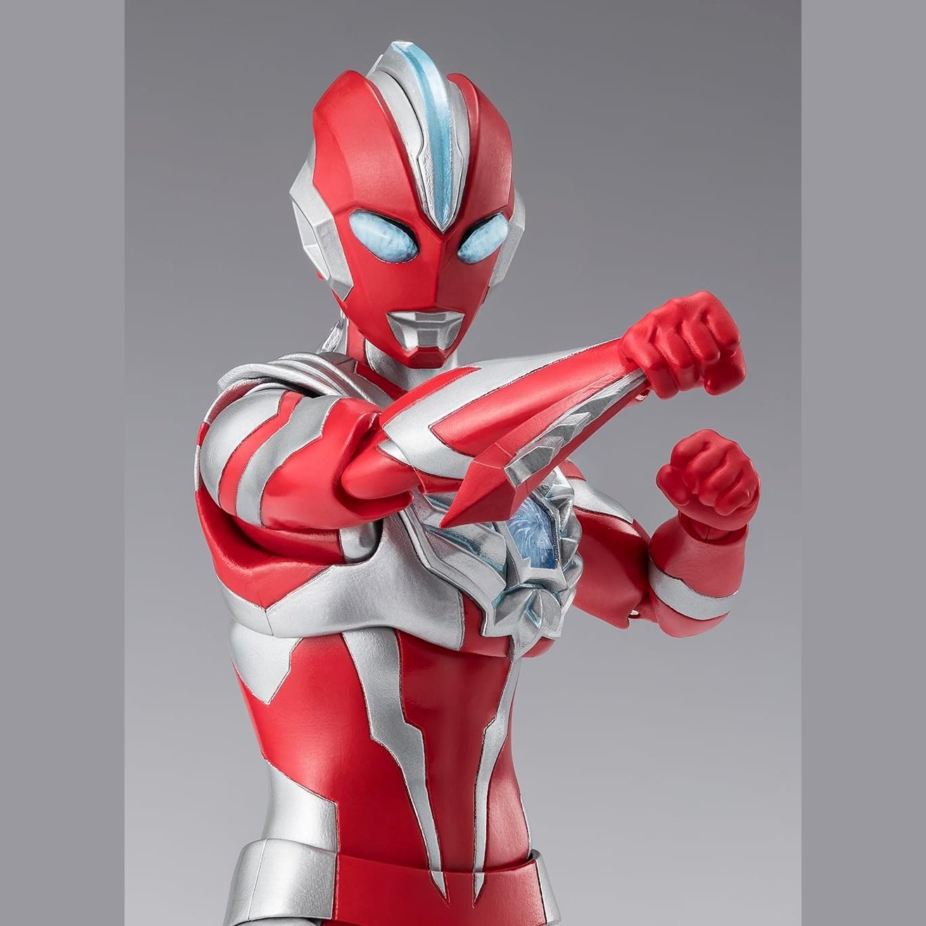 Ultraman Omega Ultraman Omega Tamashii Nations S