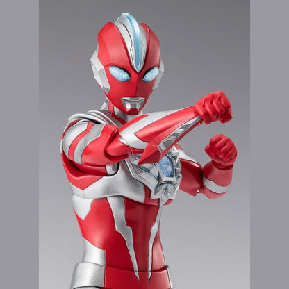 Ultraman Omega Ultraman Omega Tamashii Nations S
