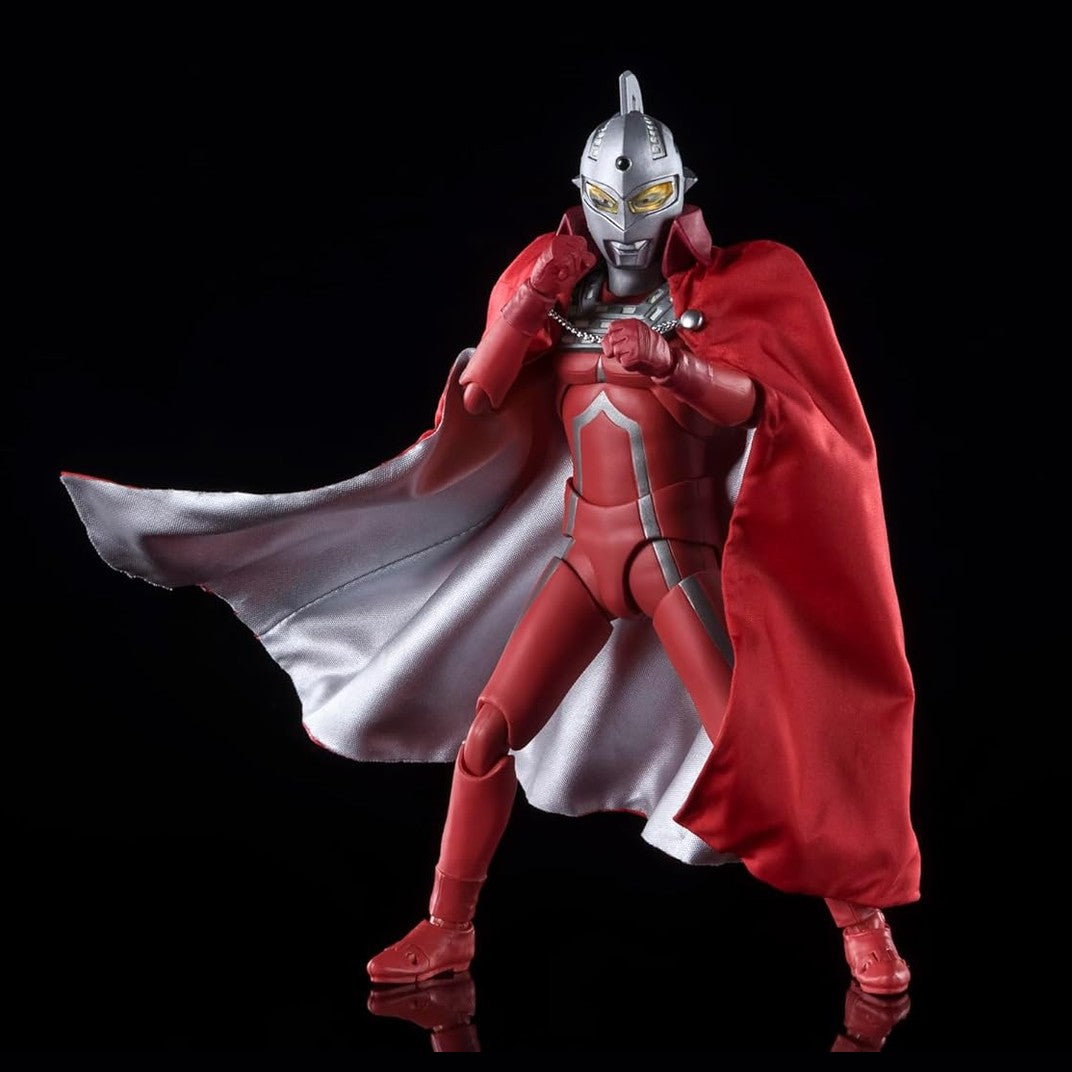 Ultraman - Brothers' Mantle