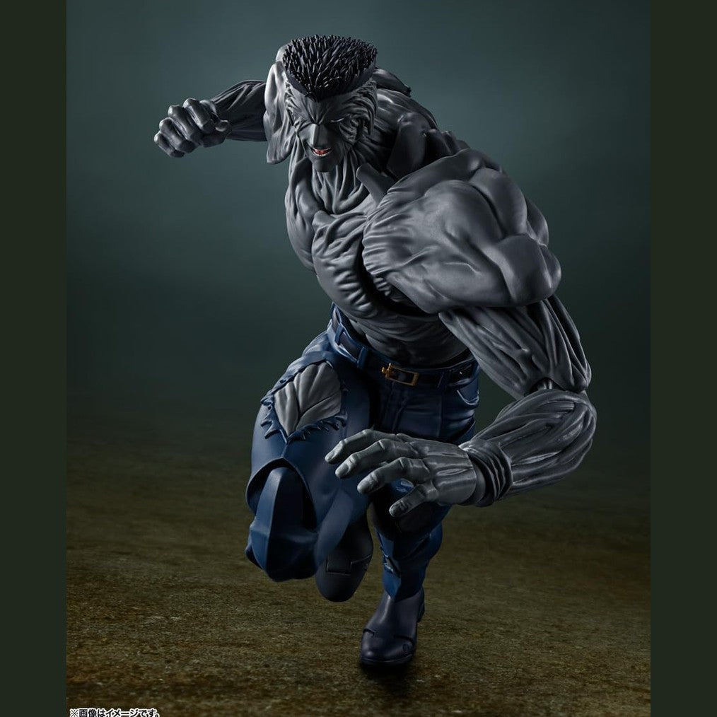 Yu Yu Hakusho - Younger Toguro 100%