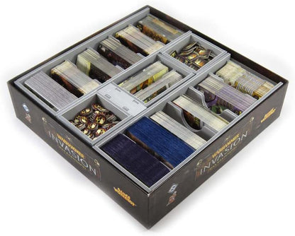 Box Insert: Living Card Games Large - Cats In Hat Inc.