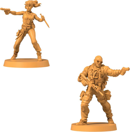 Zombicide: Army of the Dead