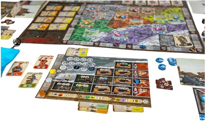 Resurgence By Portal Games