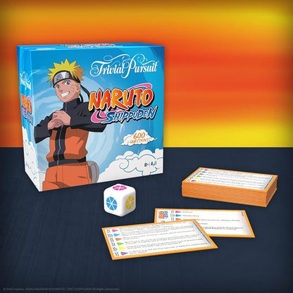 Trivial Pursuit: Naruto