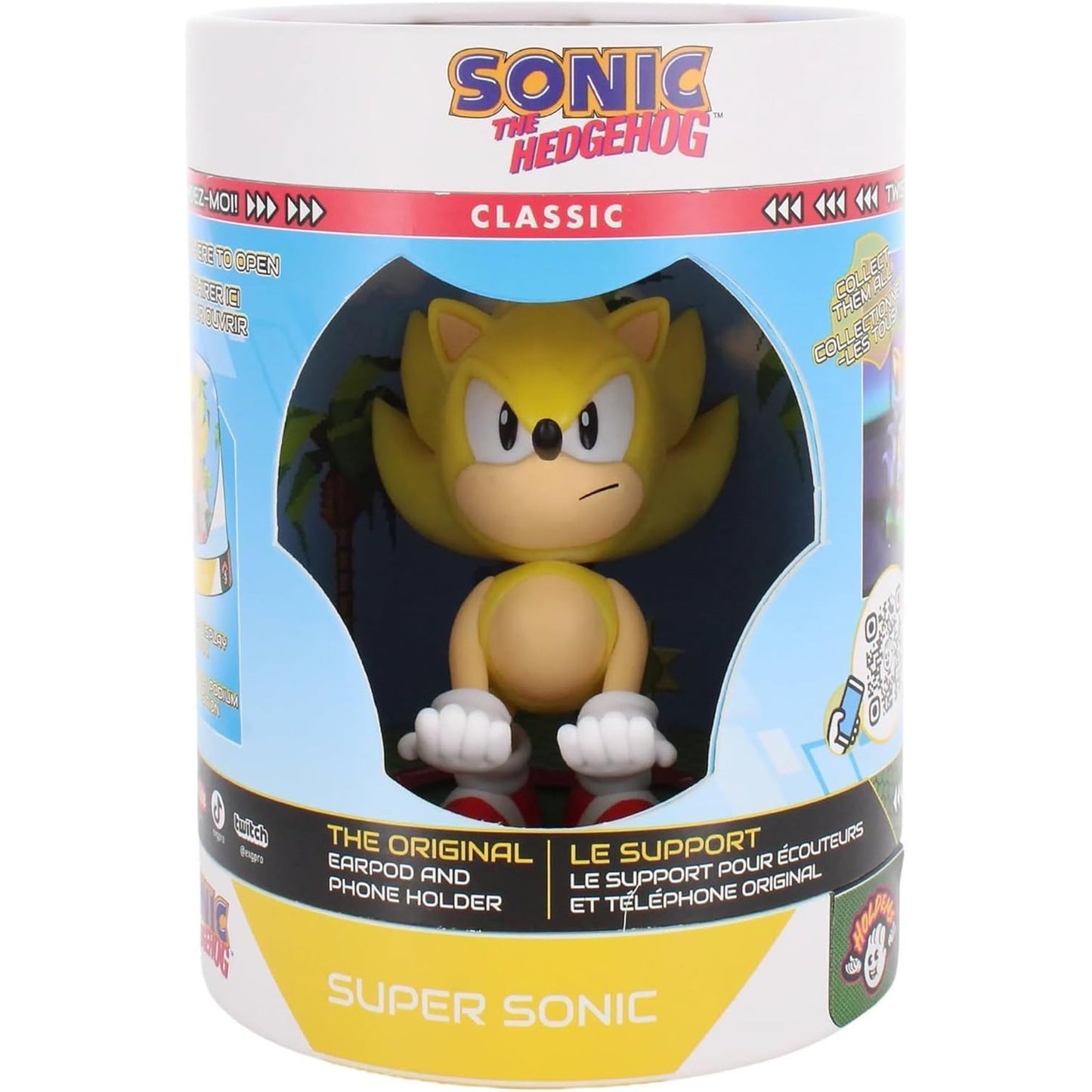 Sega - Super Sonic Mini Device Holder
